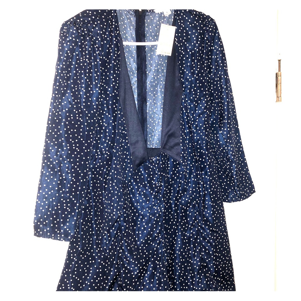 ⭐️Flash Sale! Blue Romper⭐️